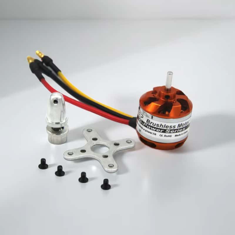 D2826Brushless Motor Various K - Rc Helicopter Mini recensione e prezzo