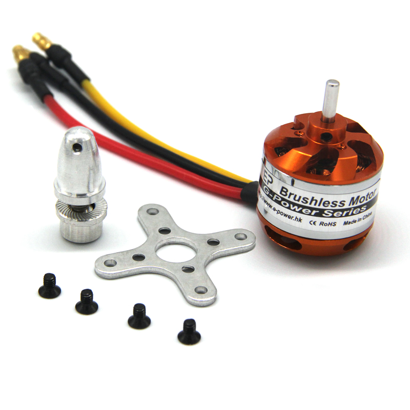 D2826Brushless Motor Various K - Rc Helicopter Mini recensione e prezzo
