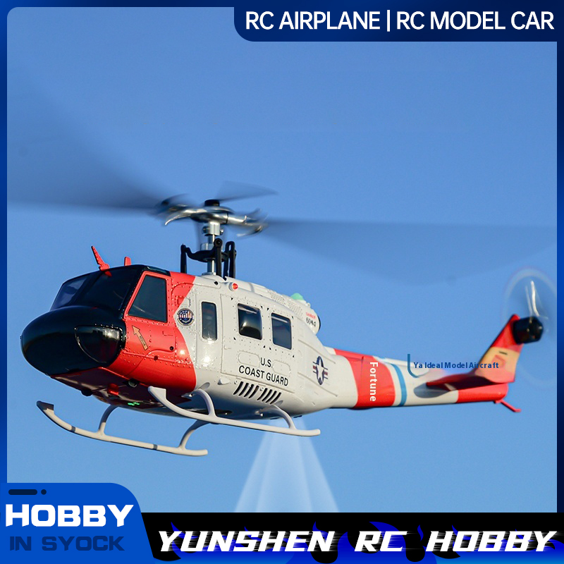 Yuxiang F07s Remote-Controlled - Rc Helicopter Nitro recensione e prezzo