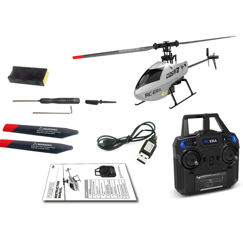 RC ERA C129V2 RTF RC Helicopte - Rc Helicopter Gyro recensione e prezzo