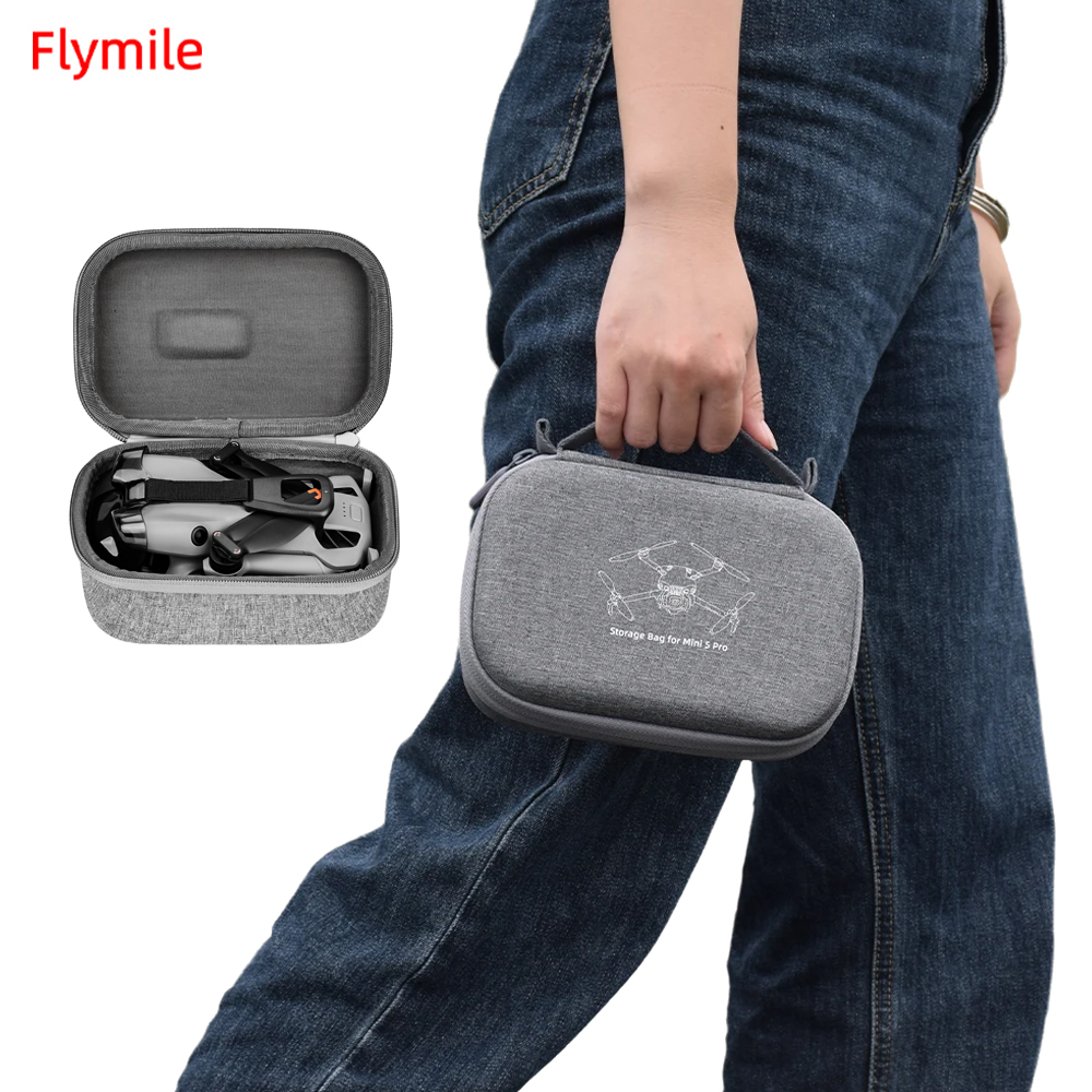 Storage Bag For DJI Mini 5 Pro - Rc Helicopter Bag recensione e prezzo
