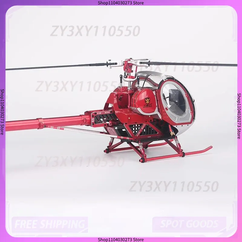 Schweizer Jczk 300C Helicopter - Rc Helicopter Large recensione e prezzo