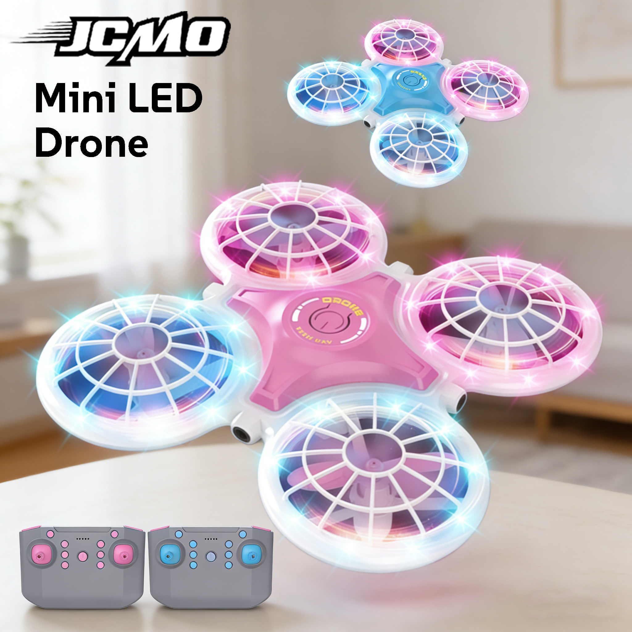 RC Mini Drone 4CH Induction Ob - Rc Helicopter Case recensione e prezzo