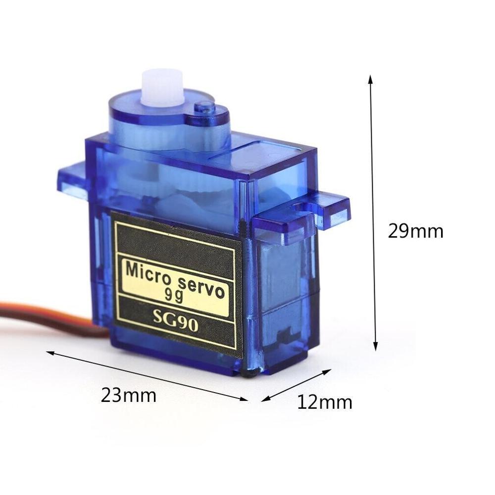SG90 9g Digital Servo Motor RC - Rc Helicopter Servo recensione e prezzo