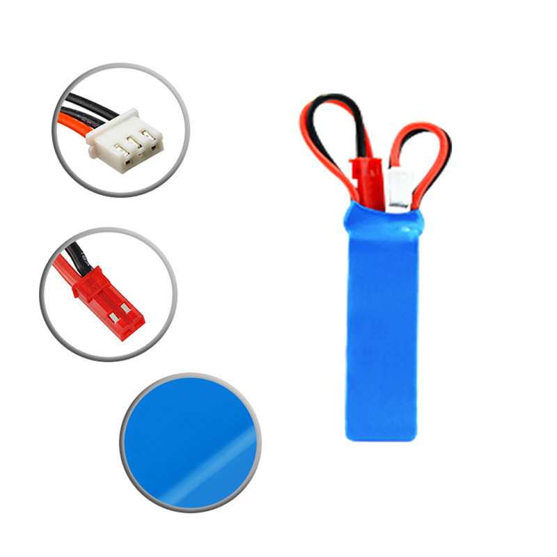 RC Car Battery 7.4V 400mah Lip - Rc Helicopter Parts recensione e prezzo