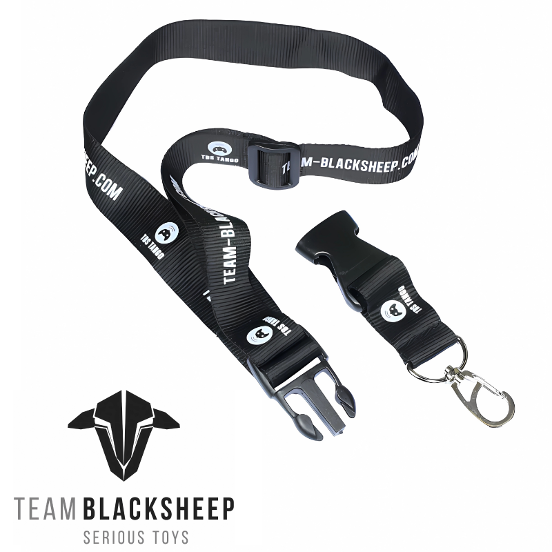 TBS Transmitter Lanyard TEAM B - Rc Helicopter Parts recensione e prezzo