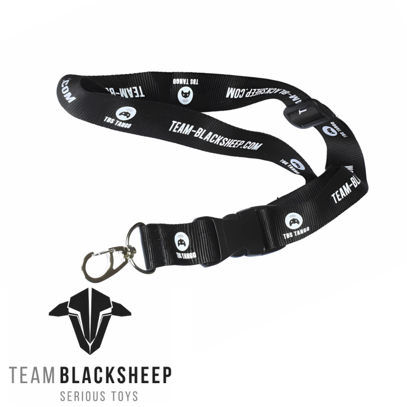 TBS Transmitter Lanyard TEAM B - Rc Helicopter Parts recensione e prezzo