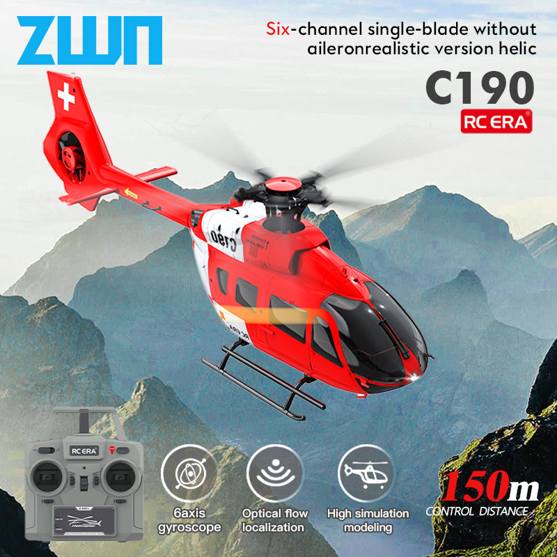 RC ERA C190 RC Helicopter 2.4G - Rc Helicopter Nitro recensione e prezzo
