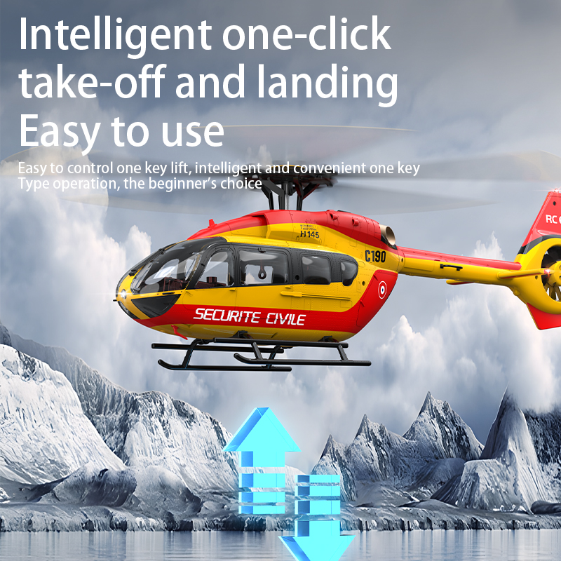 RC ERA C190 RC Helicopter 2.4G - Rc Helicopter Nitro recensione e prezzo