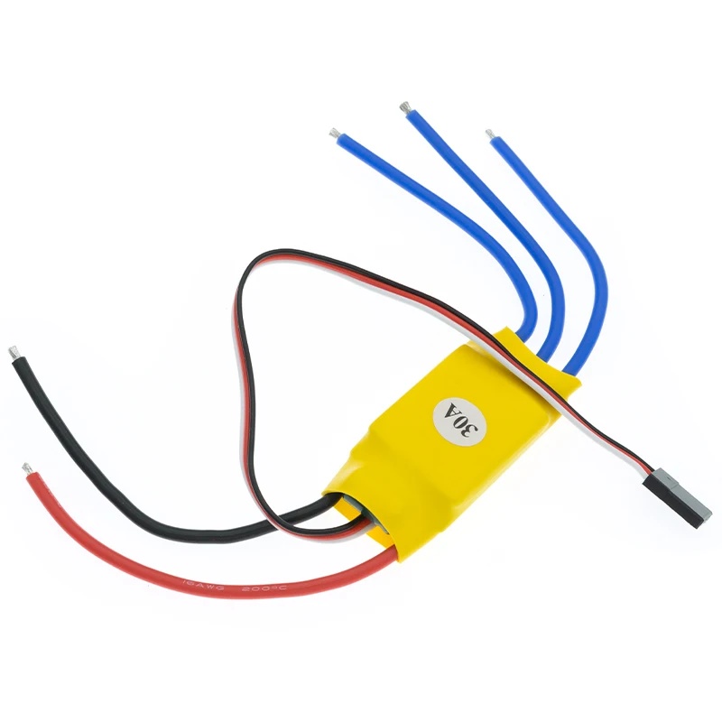 1-4Pcs XXD30A ESC Brushless Mo - Rc Helicopter Mini recensione e prezzo