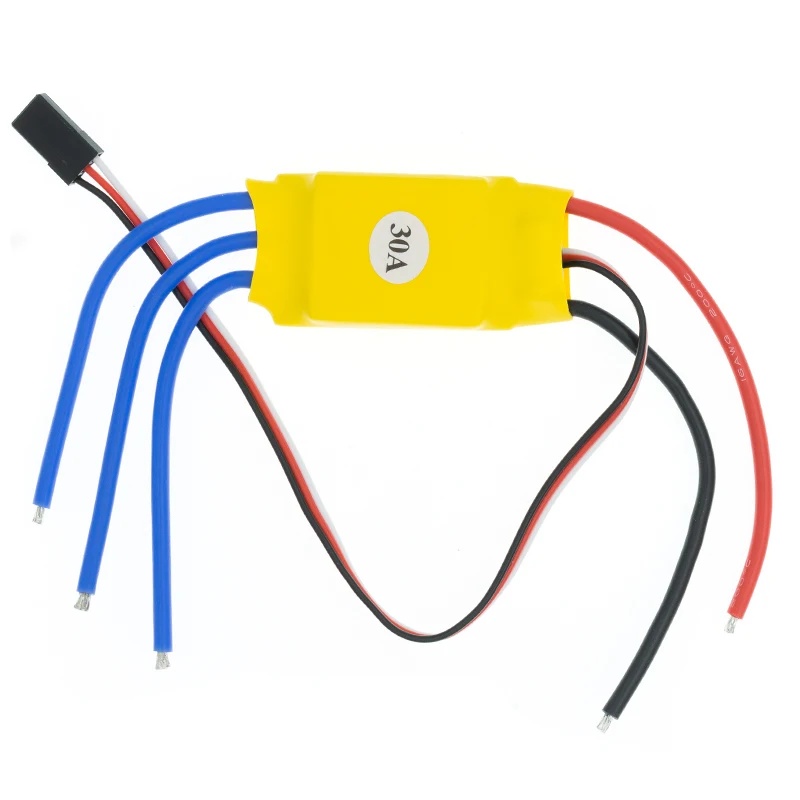 1-4Pcs XXD30A ESC Brushless Mo - Rc Helicopter Mini recensione e prezzo