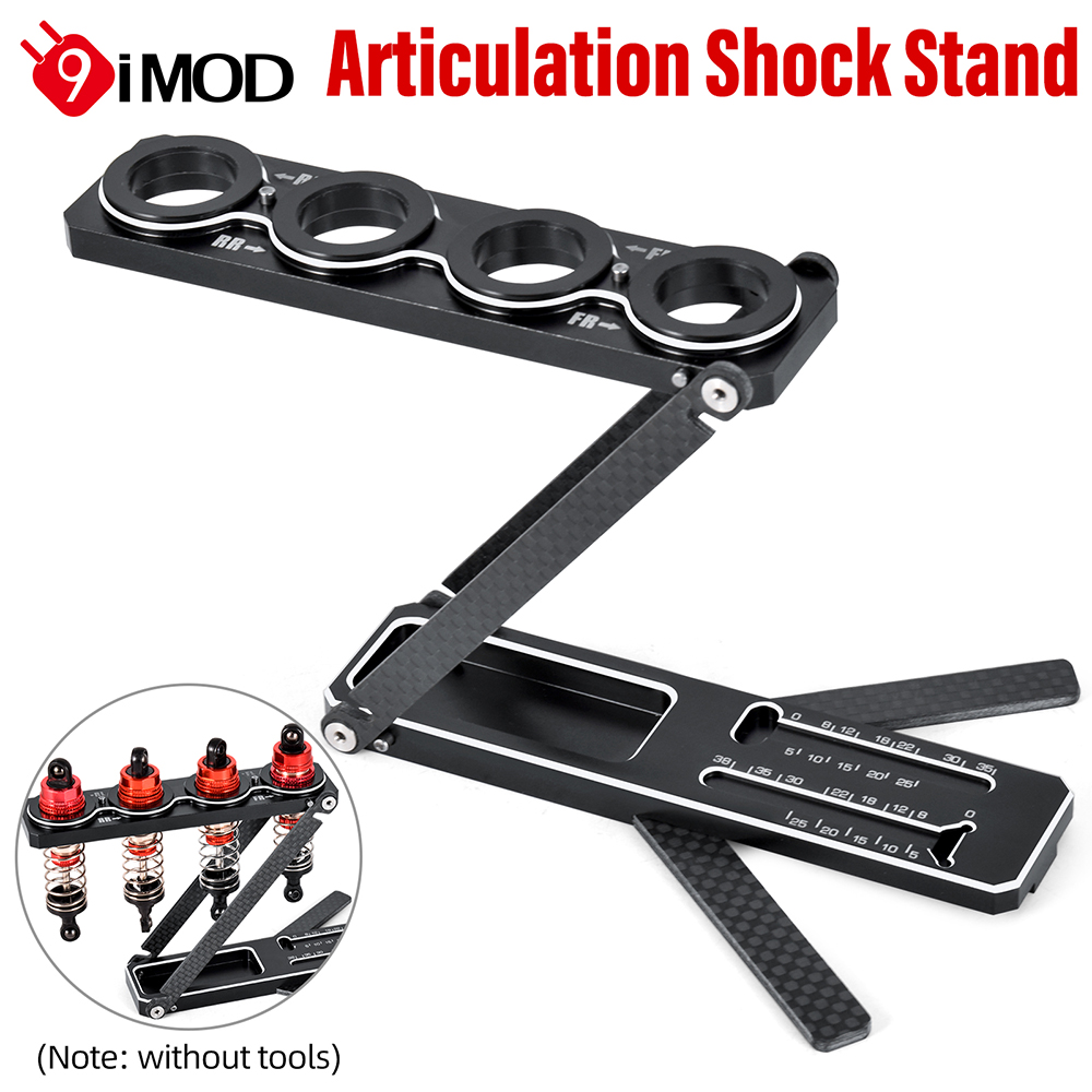 9IMOD RC Tool Articulation Sho - Rc Helicopter Bag recensione e prezzo