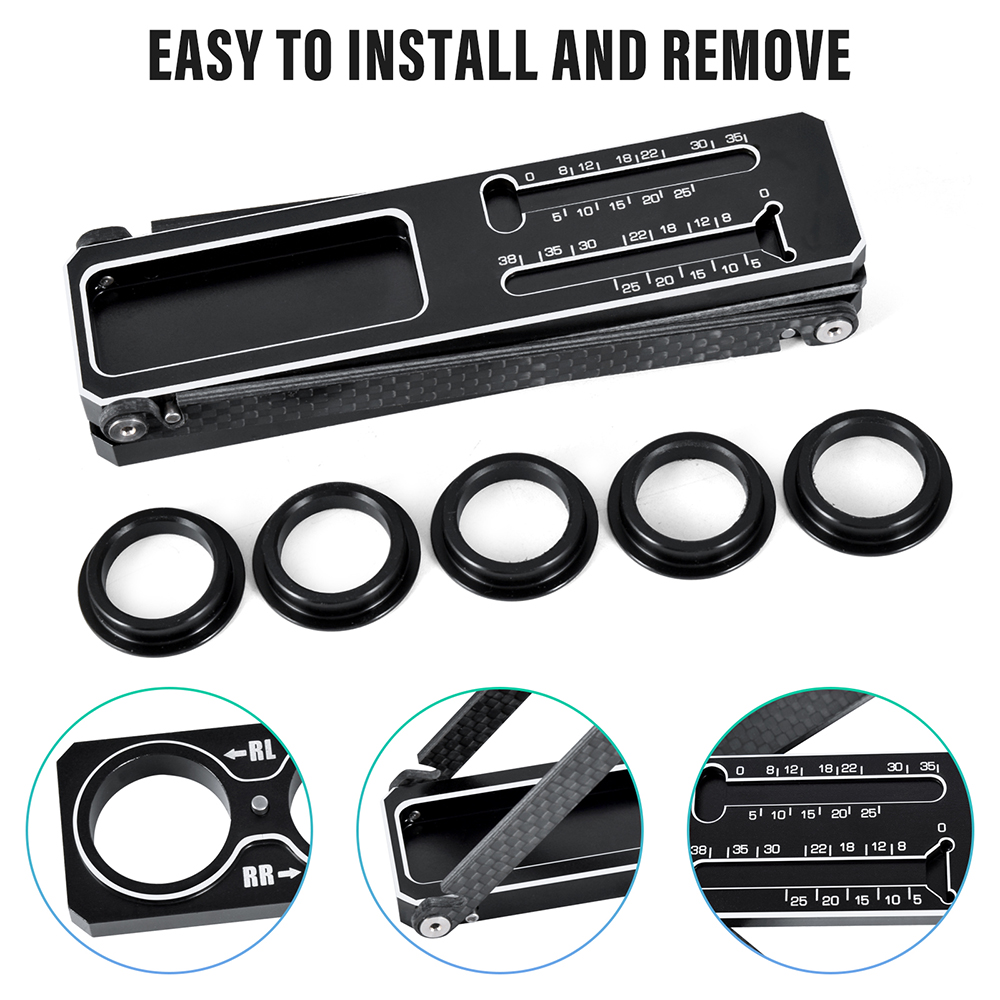 9IMOD RC Tool Articulation Sho - Rc Helicopter Bag recensione e prezzo