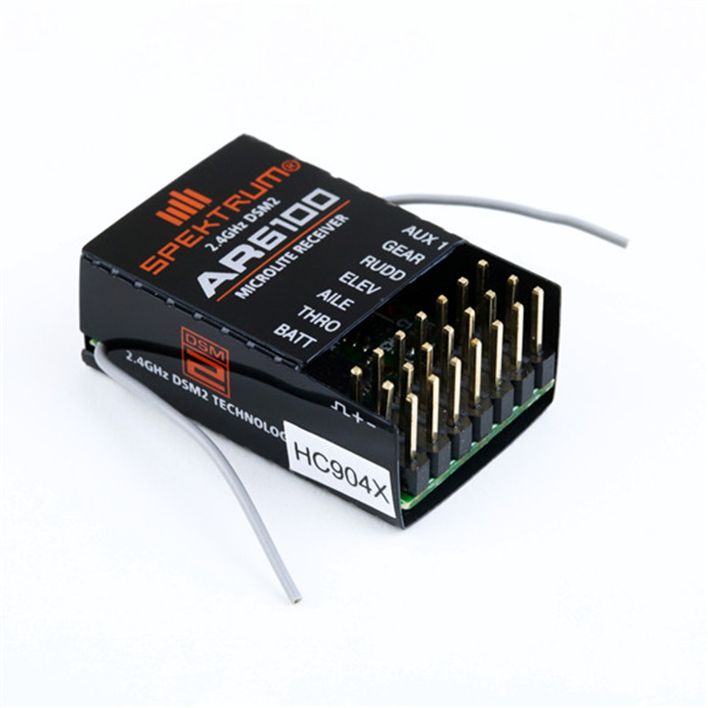 AR6100 DSM2 6CH 2.4GHz Receive - Rc Helicopter Remote Control recensione e prezzo