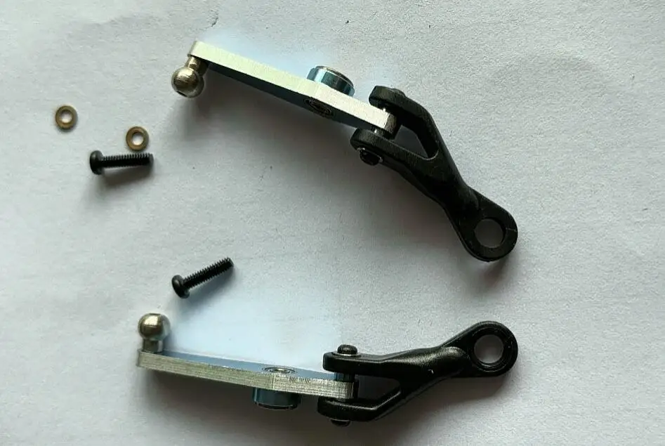 Sport V2 Metal Mixing Arm (L)  - Rc Helicopter Battery recensione e prezzo