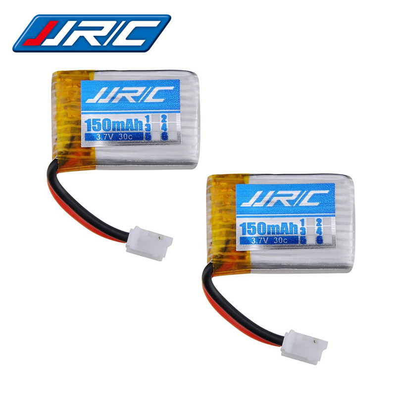 Original JJRC H36 Battery 3.7V - Rc Helicopter Charger recensione e prezzo