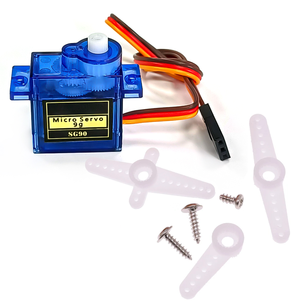 5PCS SG90 9G Micro Digital Ser - Rc Helicopter Battery recensione e prezzo