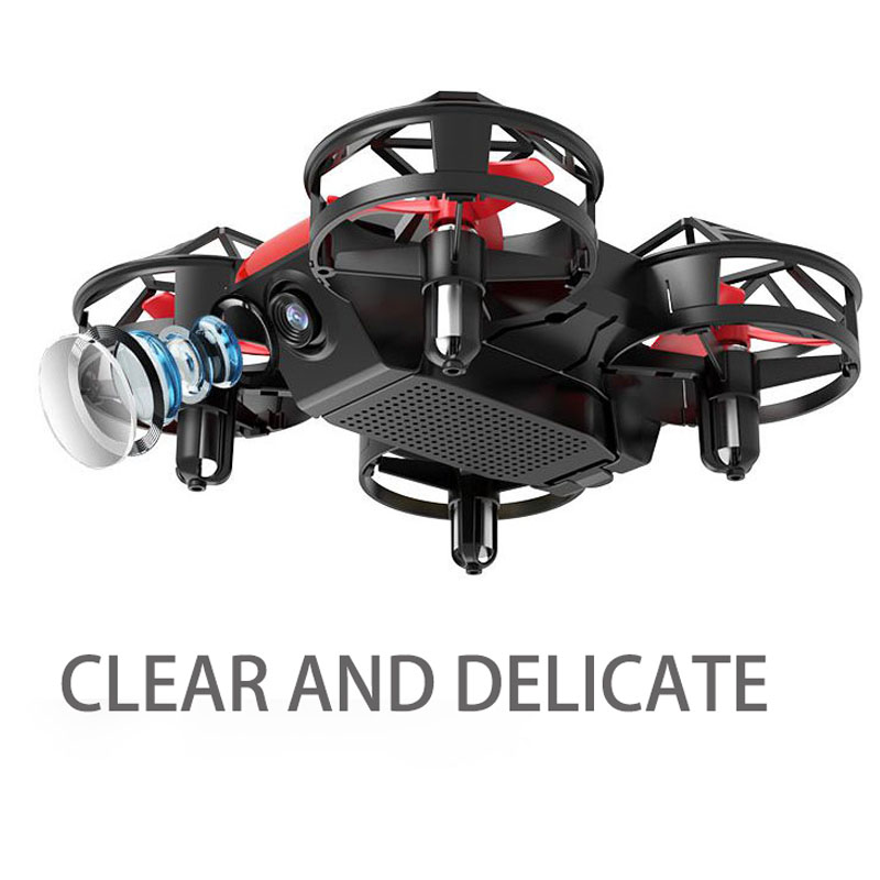 Dowellin D12 Drone Mini Remote - Rc Helicopter Electric recensione e prezzo