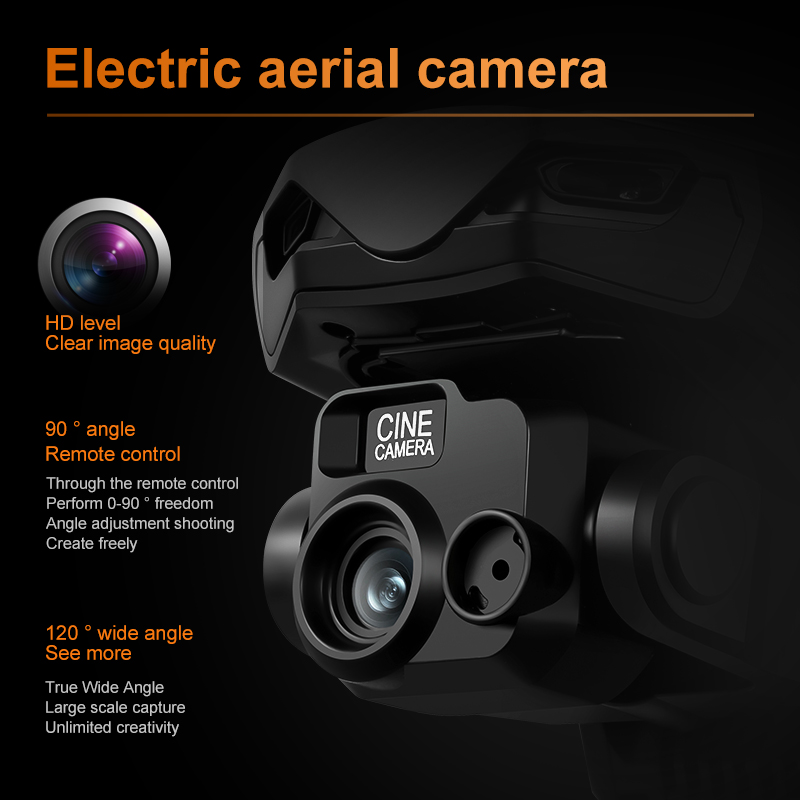 NEW 8K Drone With HD Camera La - Rc Helicopter Electric recensione e prezzo