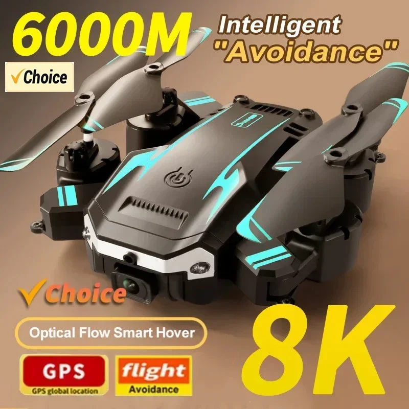G6 pro Drone with 8K Dual Came - Rc Helicopter Case recensione e prezzo
