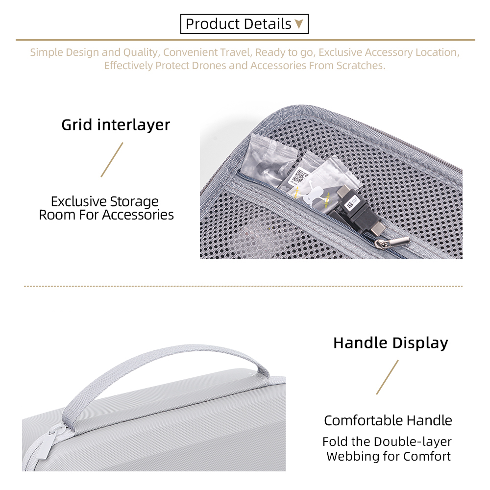 For DJI LITO X1 1  RC N3 Porta - Rc Helicopter Bag recensione e prezzo