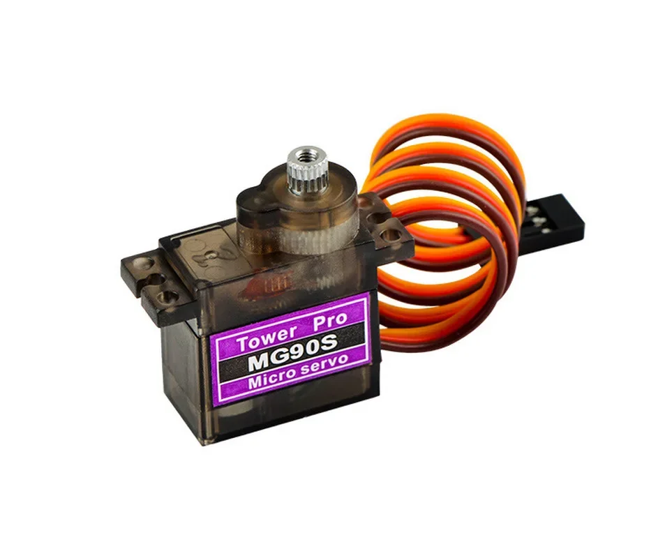 SG90/MG90S 9G Micro Digital Se - Rc Helicopter Servo recensione e prezzo