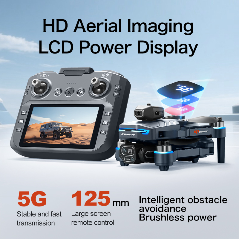 GT8 Obstacle Avoidance Aerial  - Rc Helicopter Charger recensione e prezzo