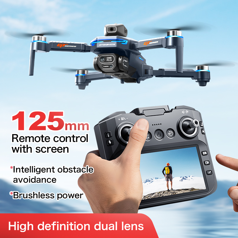 GT8 Obstacle Avoidance Aerial  - Rc Helicopter Charger recensione e prezzo