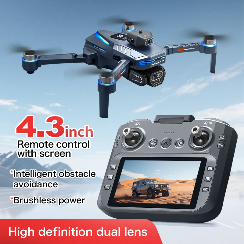 GT8 Obstacle Avoidance Aerial  - Rc Helicopter Charger recensione e prezzo