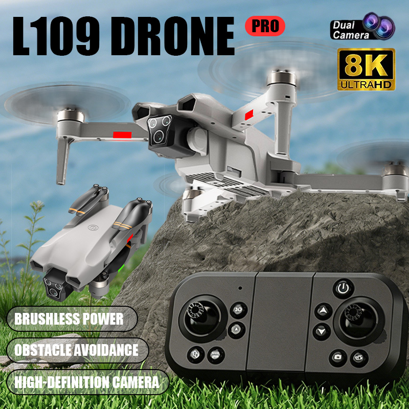 NEW Hot L017 Pro Drone Brushle - Rc Helicopter Electric recensione e prezzo