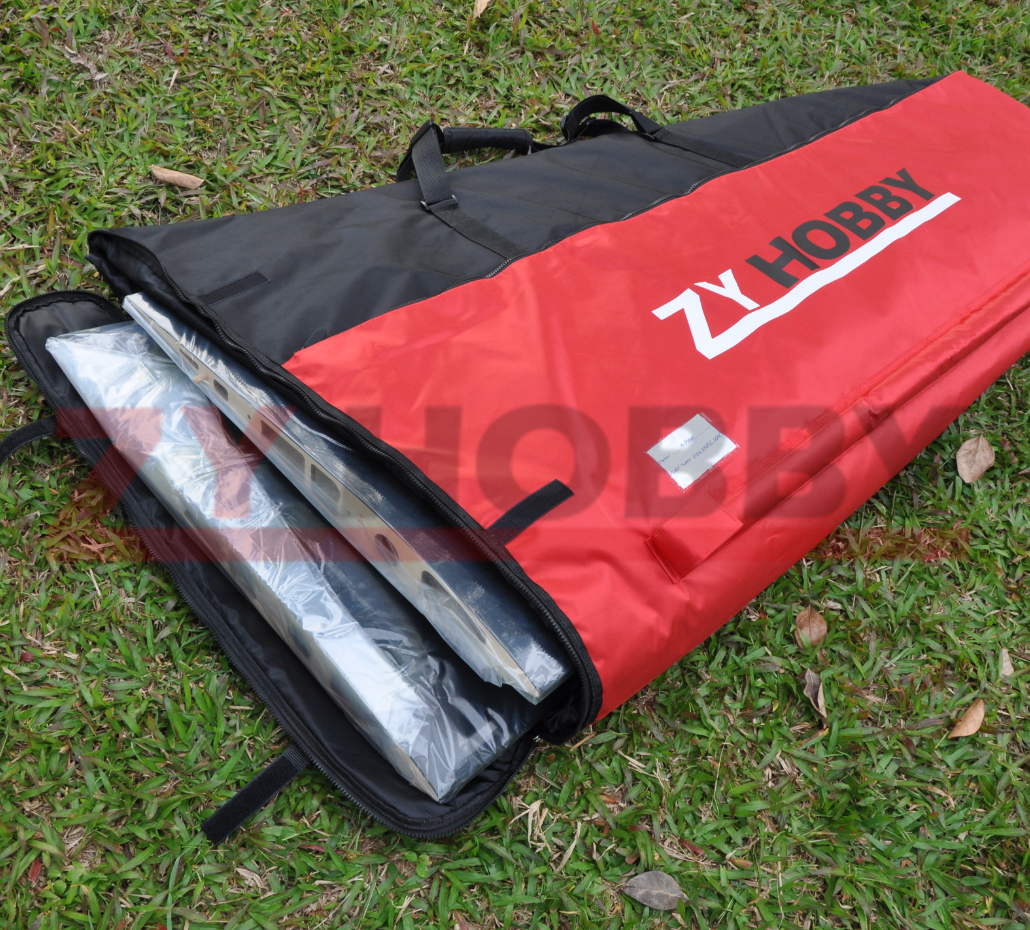 Fixed Wing Protection Carry Wi - Rc Helicopter Bag recensione e prezzo