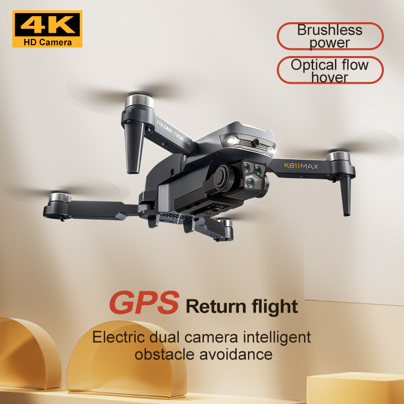 K811MAX Quadcopter Drone: Brus - Rc Helicopter Case recensione e prezzo