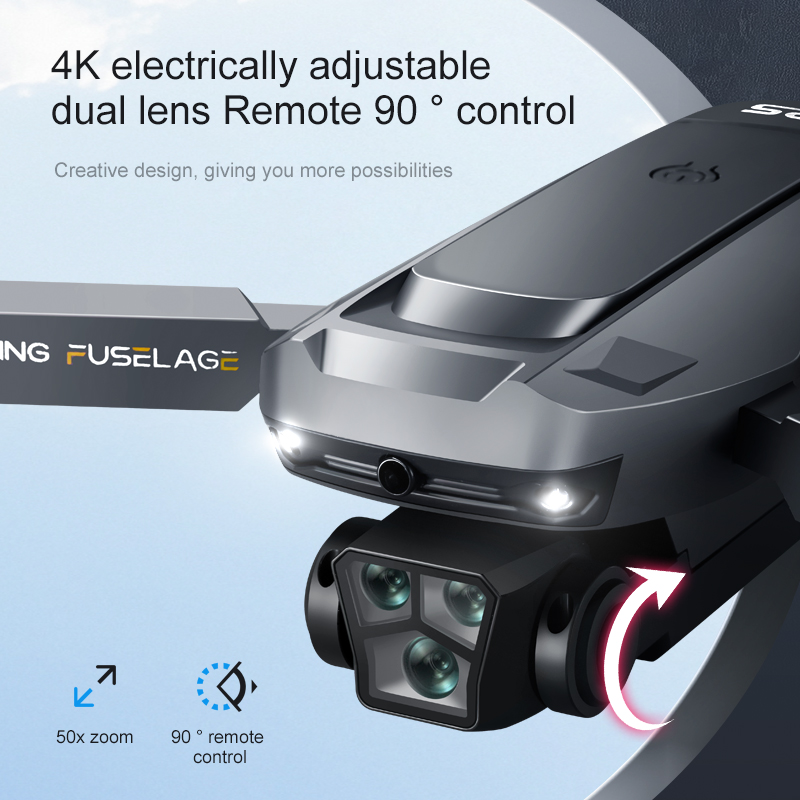 K811MAX Quadcopter Drone: Brus - Rc Helicopter Case recensione e prezzo