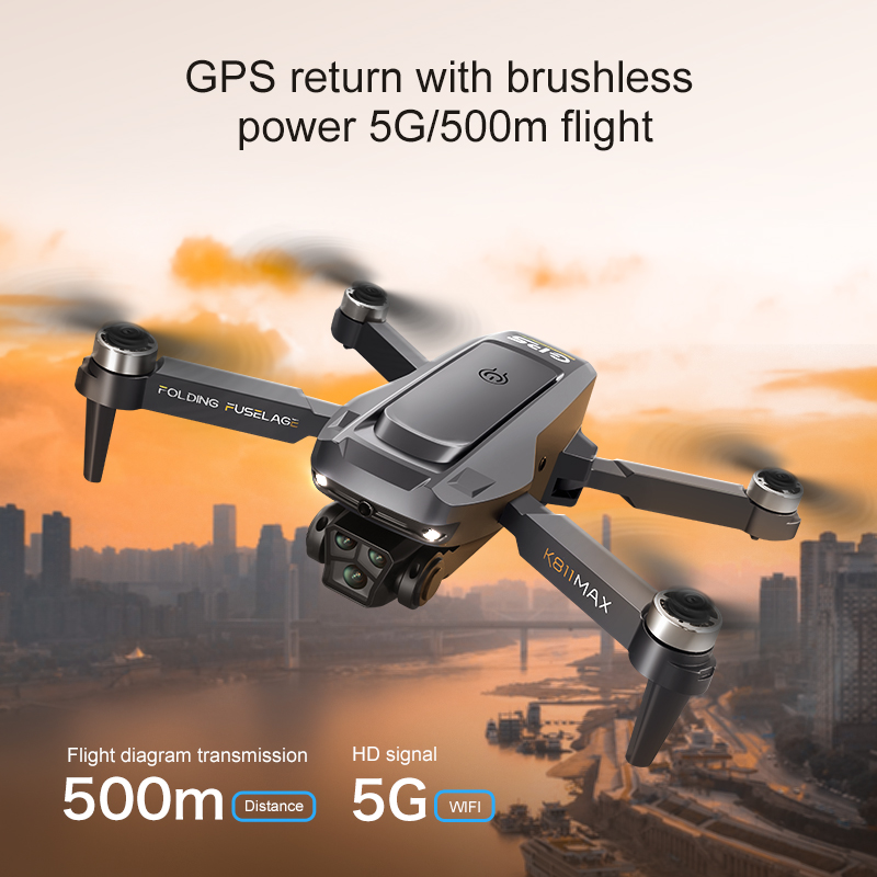 K811MAX Quadcopter Drone: Brus - Rc Helicopter Case recensione e prezzo