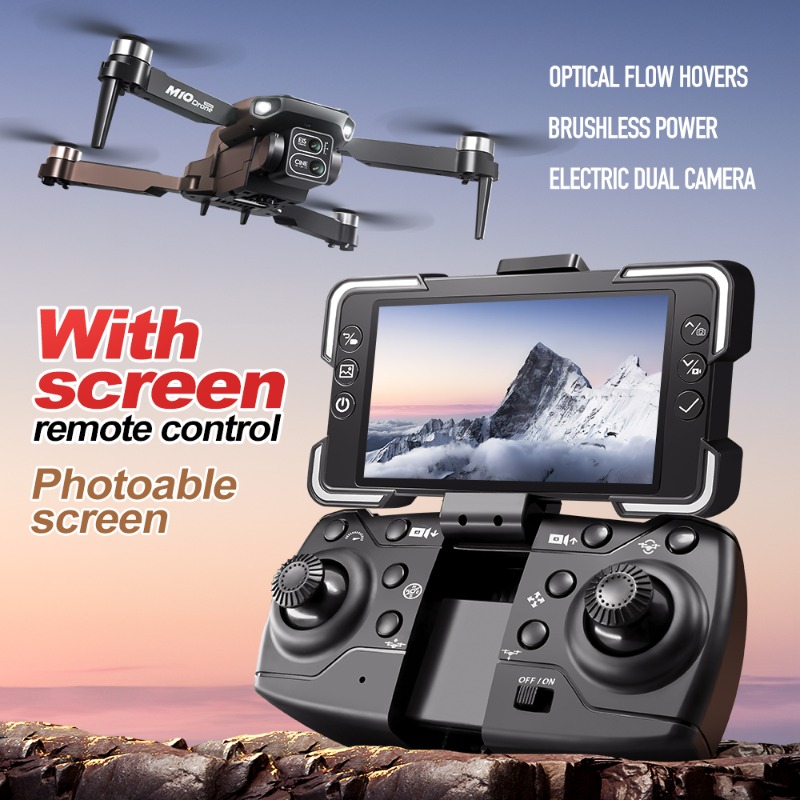 M10 Camera Drone Remote Contro - Rc Helicopter Charger recensione e prezzo