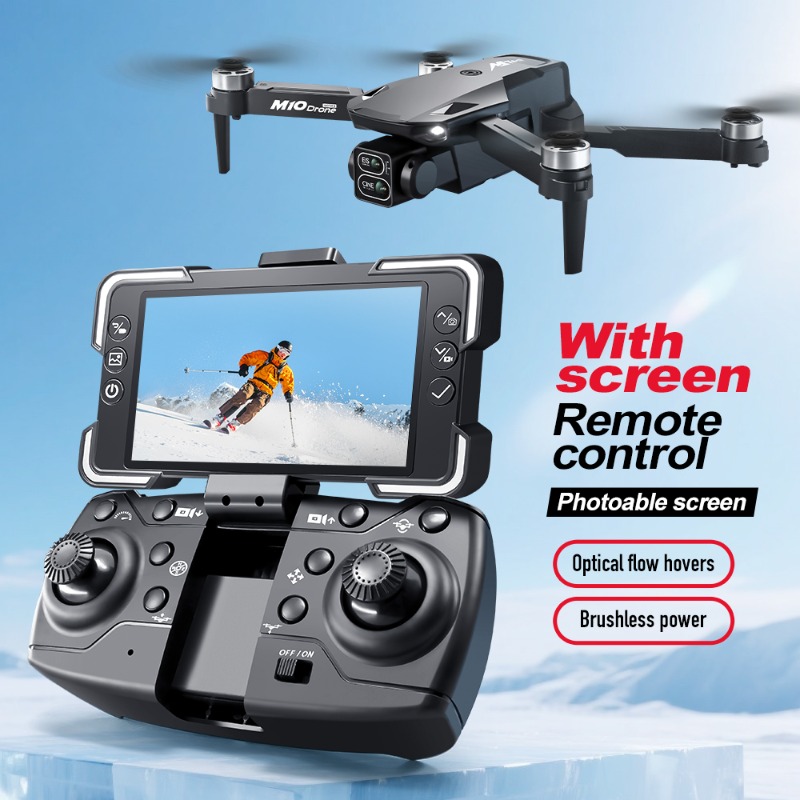 M10 Camera Drone Remote Contro - Rc Helicopter Charger recensione e prezzo