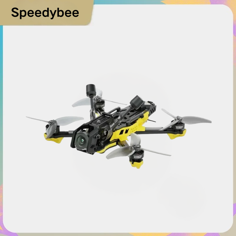 SpeedyBee Master 3X Modular FP - Rc Helicopter Gas recensione e prezzo