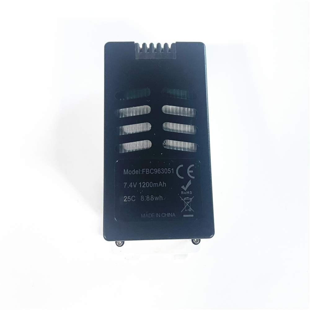 YU XIANG F02S Battery AIRWOLF  - Rc Helicopter Nitro recensione e prezzo