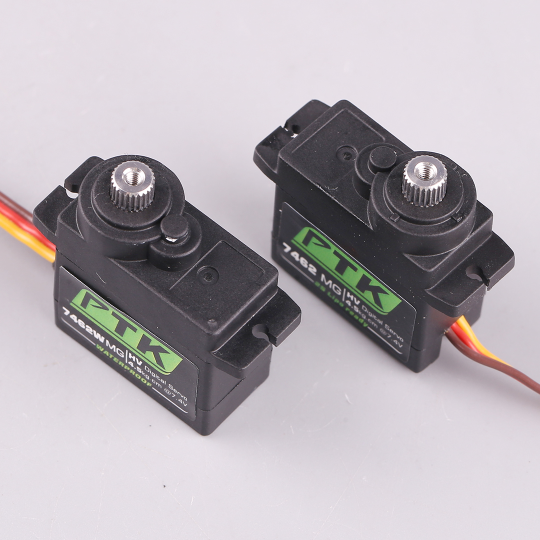 PTK 7462W MG 9g Micro Waterpro - Rc Helicopter Servo recensione e prezzo