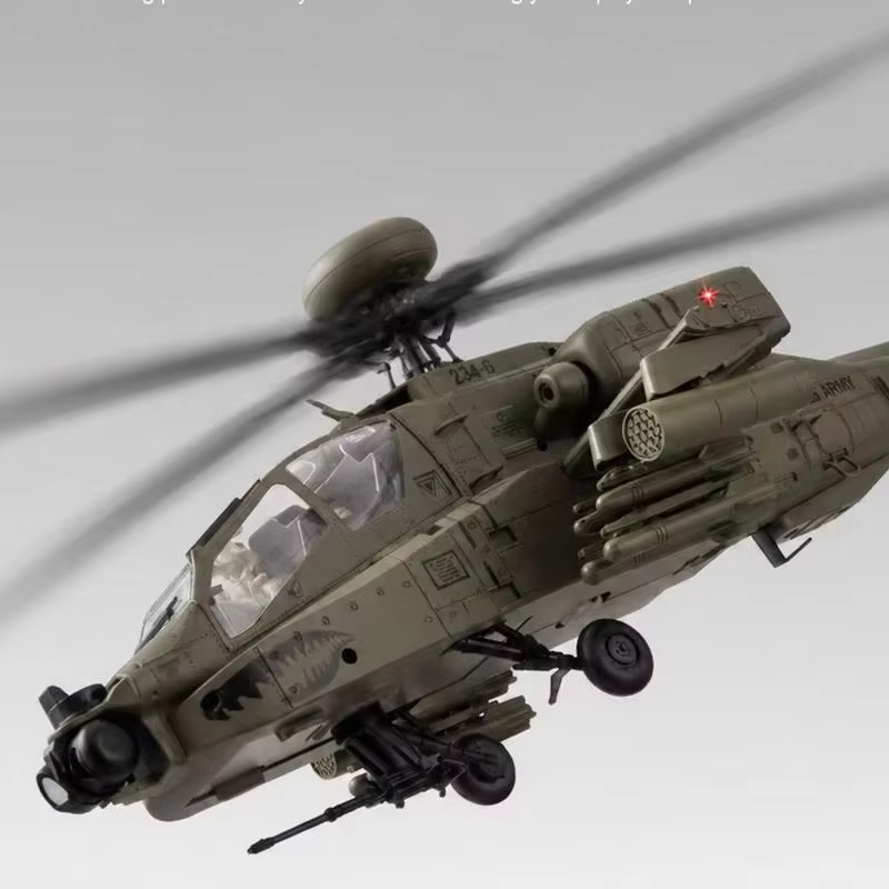 In Stock Hot RC Era AH-64D Apa - Rc Helicopter Single Rotor recensione e prezzo