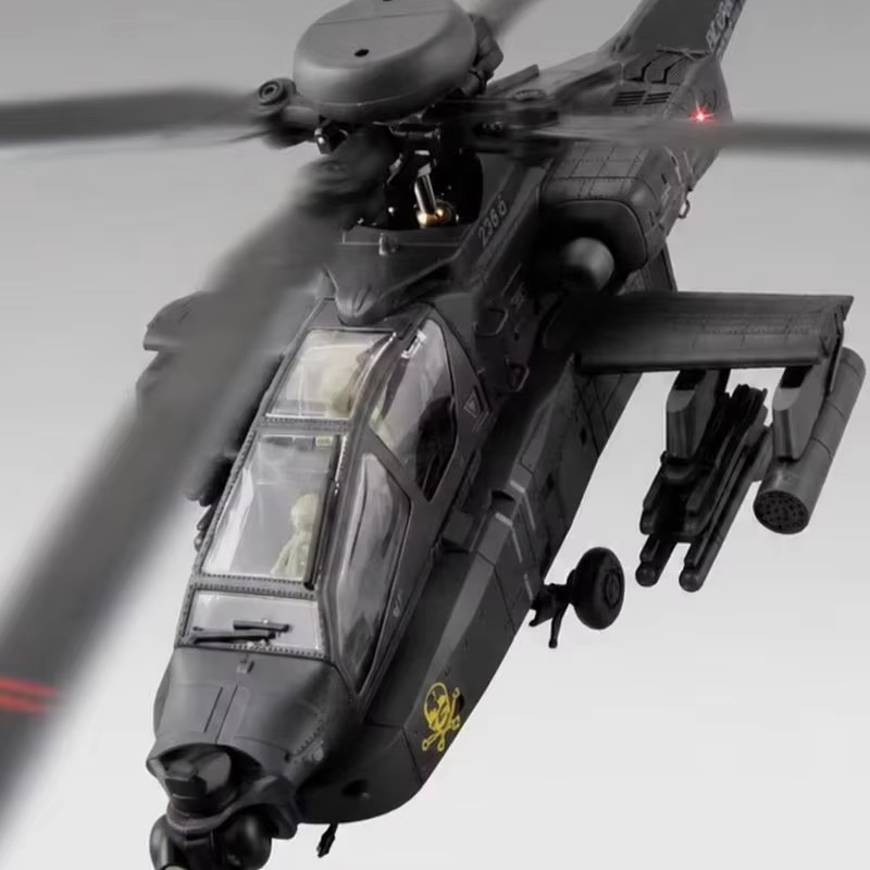 In Stock Hot RC Era AH-64D Apa - Rc Helicopter Single Rotor recensione e prezzo