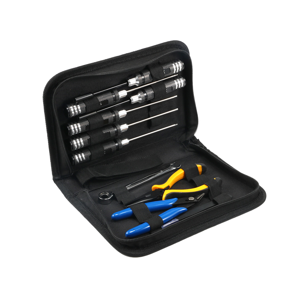 10PCS 10in1 FPV Drone RC Tool  - Rc Helicopter Tool Kit recensione e prezzo