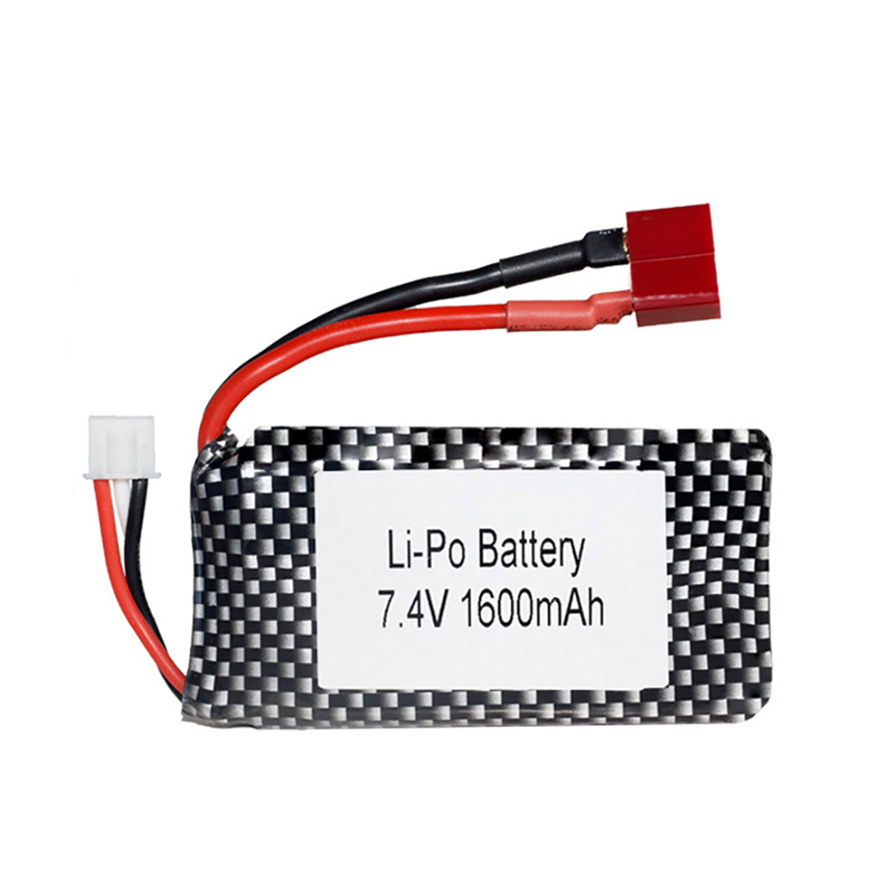 1/2/3pcs/Lot 7.4v 1600mah 7035 - Rc Helicopter Coaxial recensione e prezzo