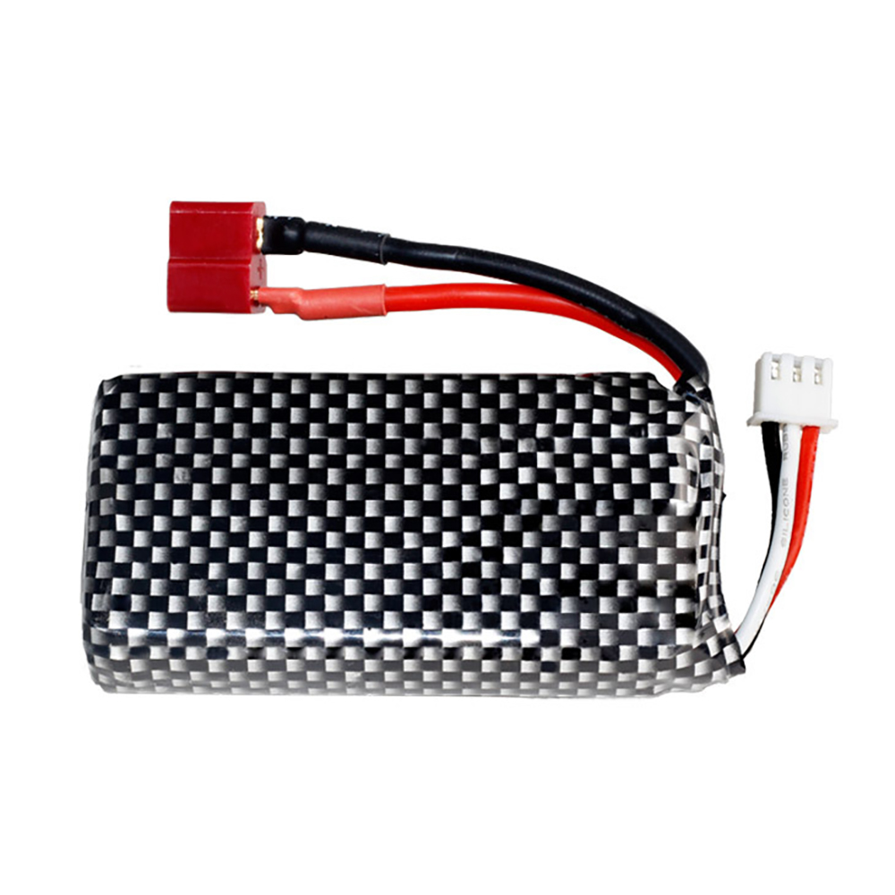 1/2/3pcs/Lot 7.4v 1600mah 7035 - Rc Helicopter Coaxial recensione e prezzo