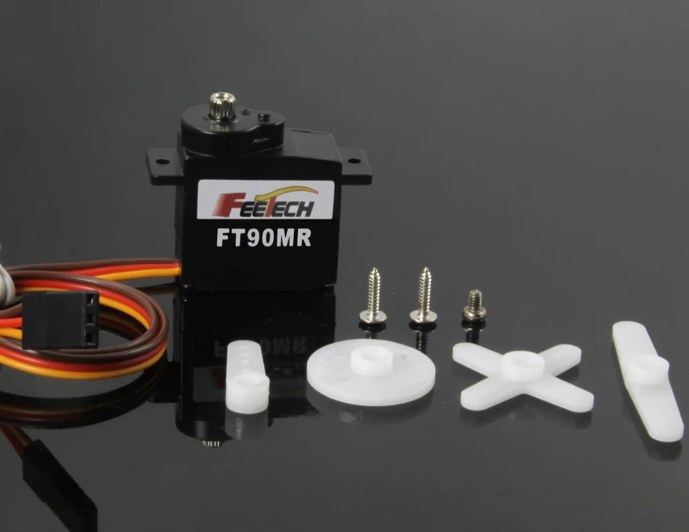 Feetech FT90MR 2kg Micro Helic - Rc Helicopter Parts recensione e prezzo