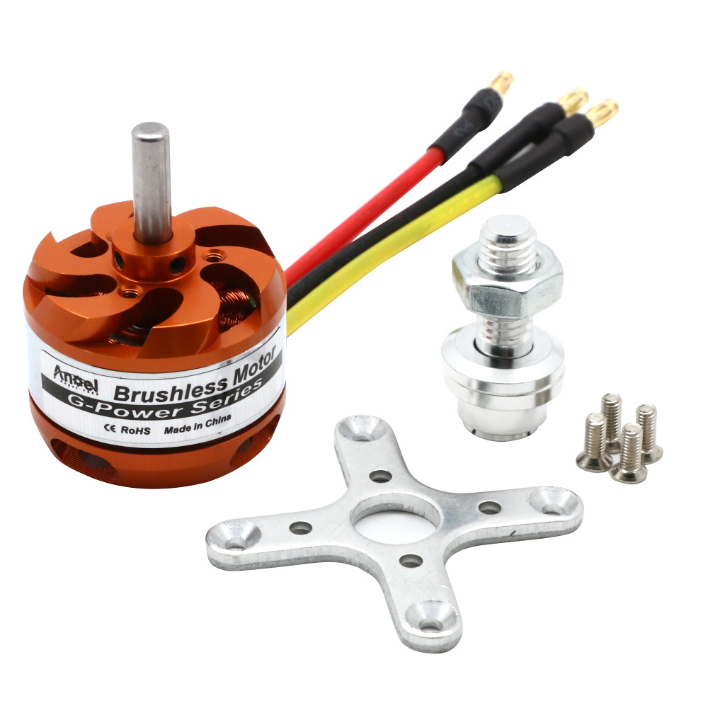 D3530 1100KV 1400KV 1700KV Bru - Rc Helicopter Mini recensione e prezzo