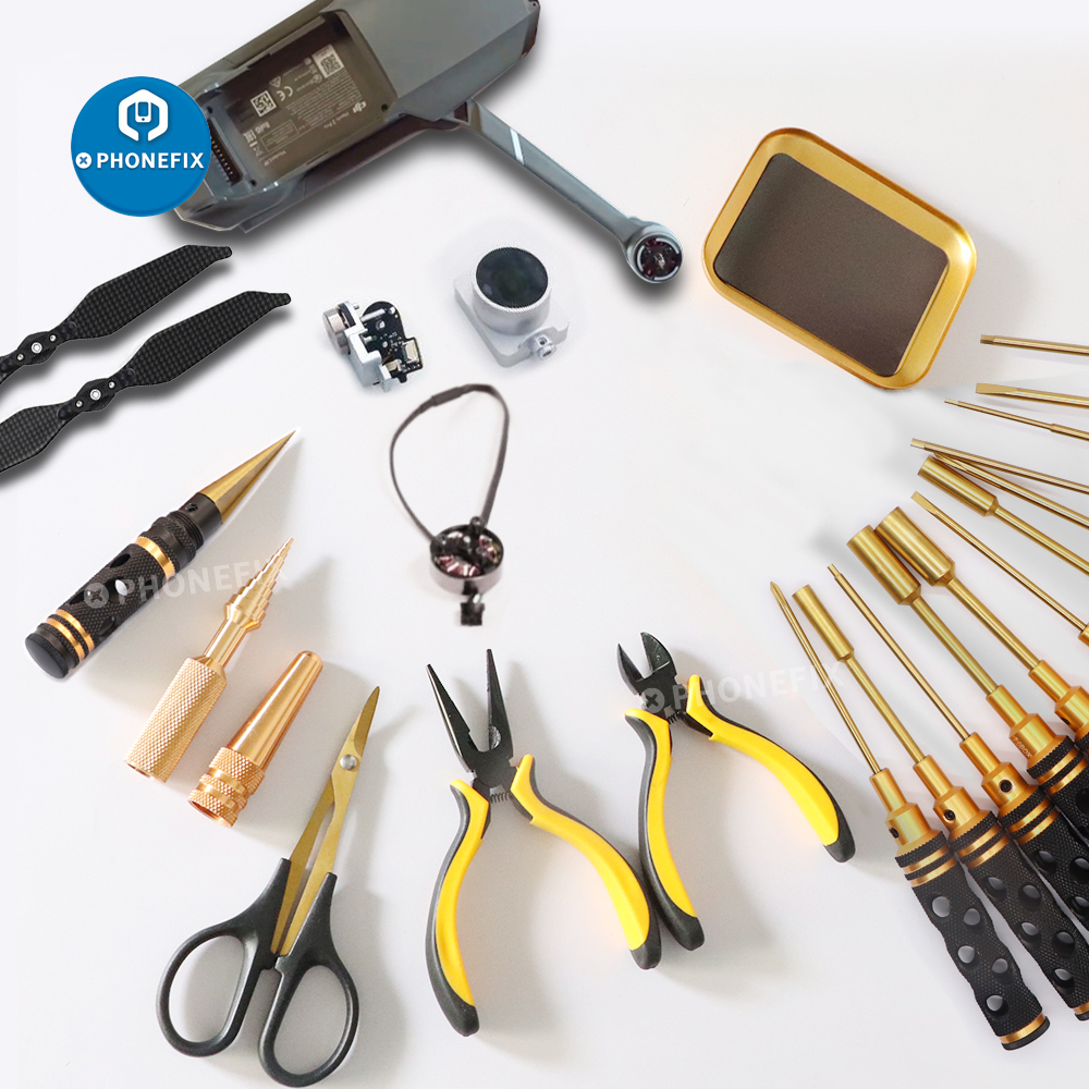 19 in 1 Professional RC Tools  - Rc Helicopter Tool Kit recensione e prezzo