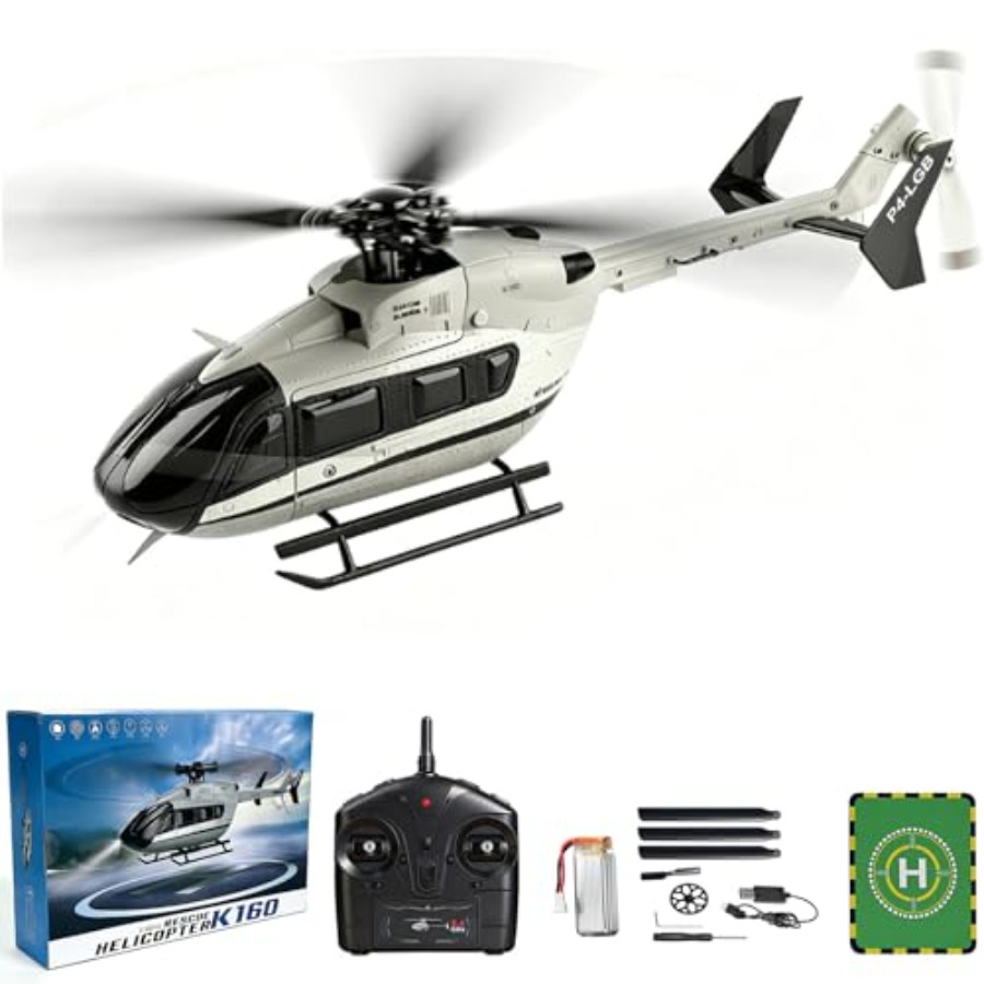 Indoor outdoor RC helicopter,  - Rc Helicopter Gyro recensione e prezzo