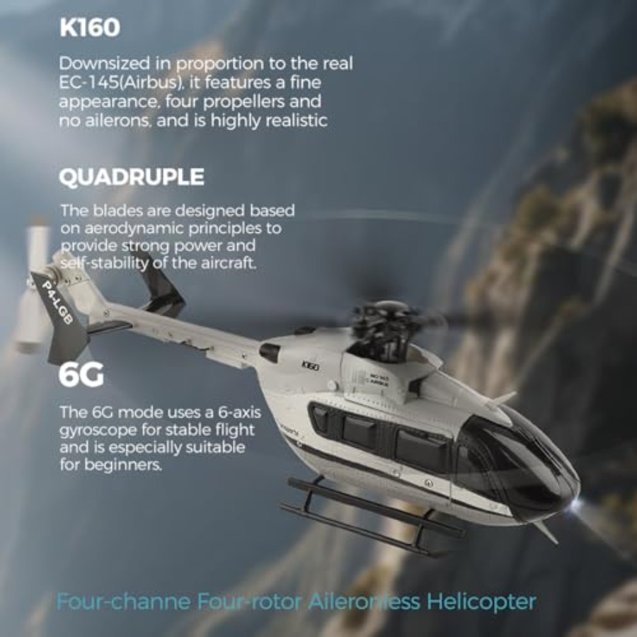 Indoor outdoor RC helicopter,  - Rc Helicopter Gyro recensione e prezzo