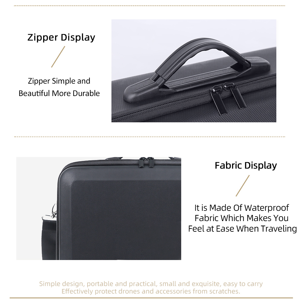 Storage Bag Carrying Case For  - Rc Helicopter Bag recensione e prezzo